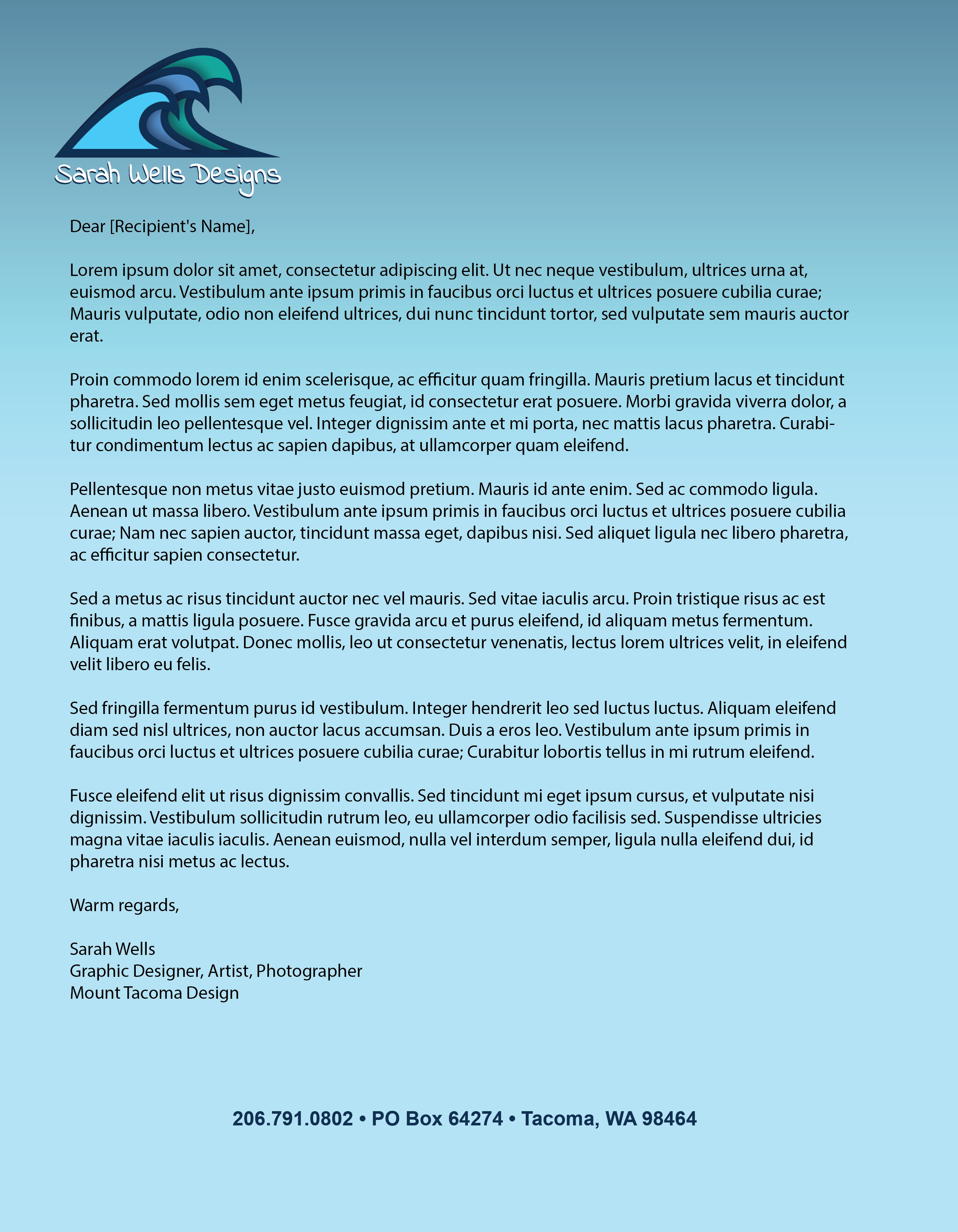 Letterhead